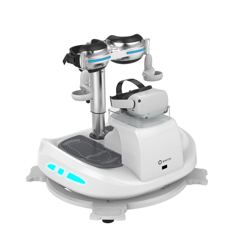 娱乐与游戏中的VR创新案例(图1)