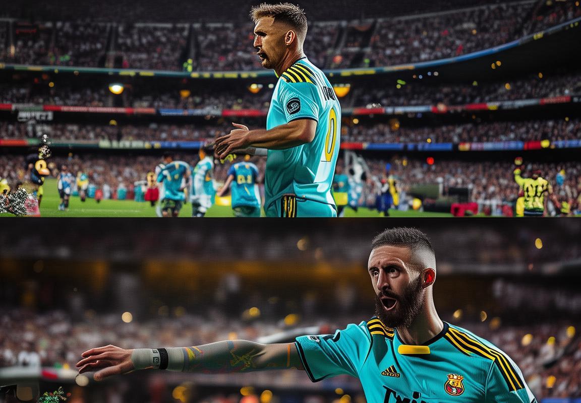 C罗领衔对决斯帕尔展现超强实力与团队配合的精彩比赛(图1)