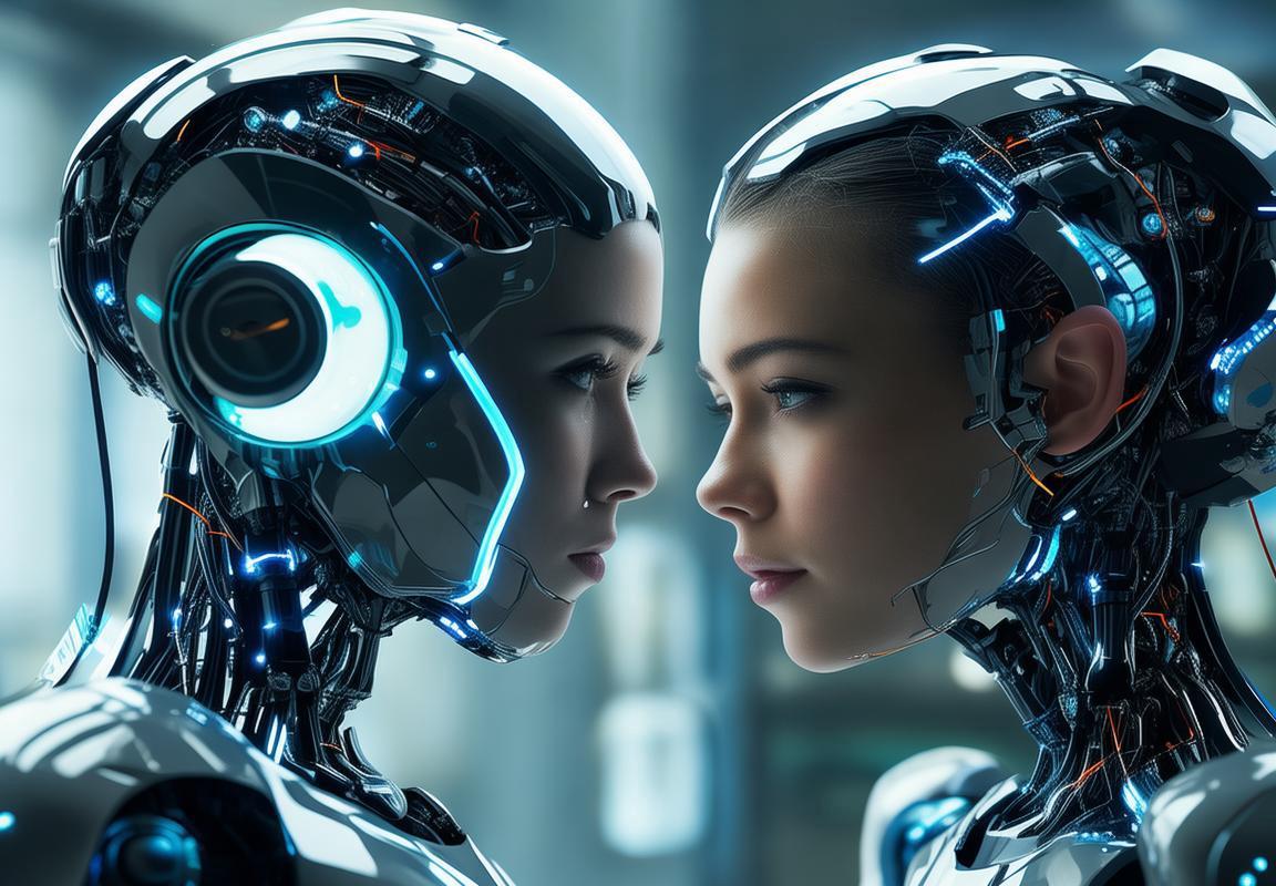 虚拟现实女友：探索沉浸式浪漫体验的四个维度(图1)