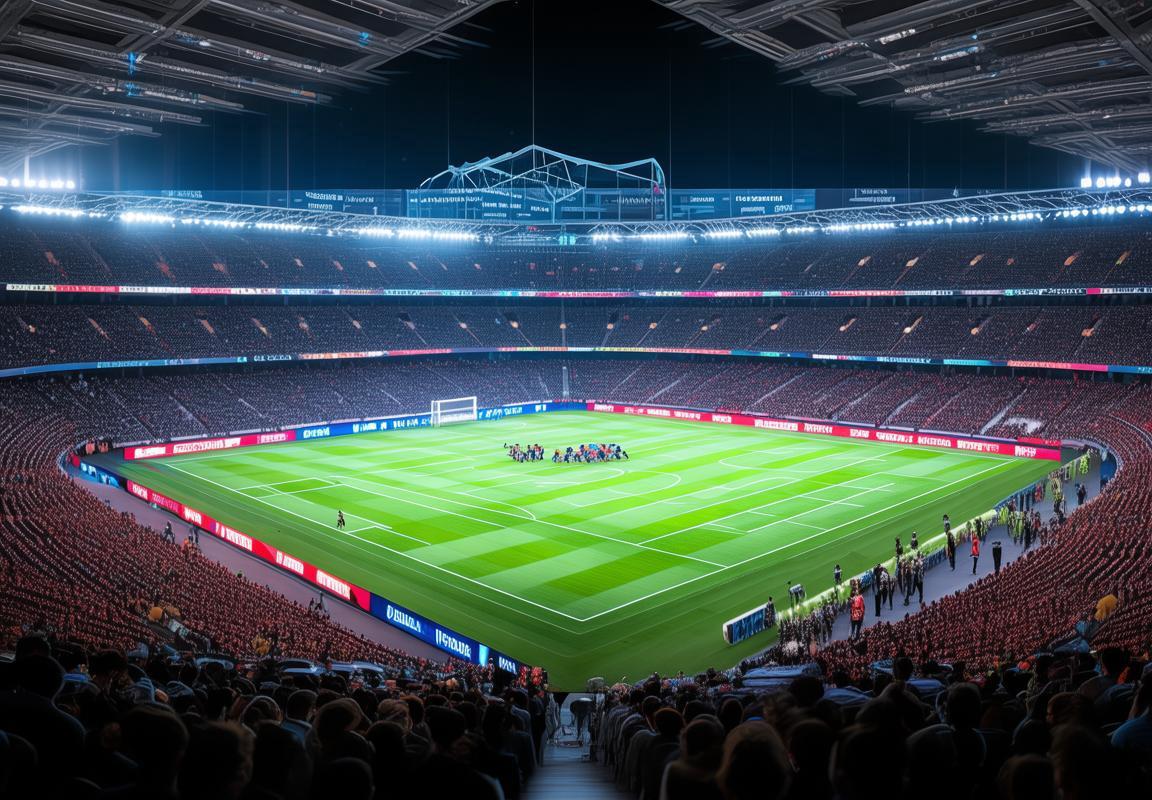 沉浸式体验足球VR技术带你领略真实赛场的激情与魅力(图1)